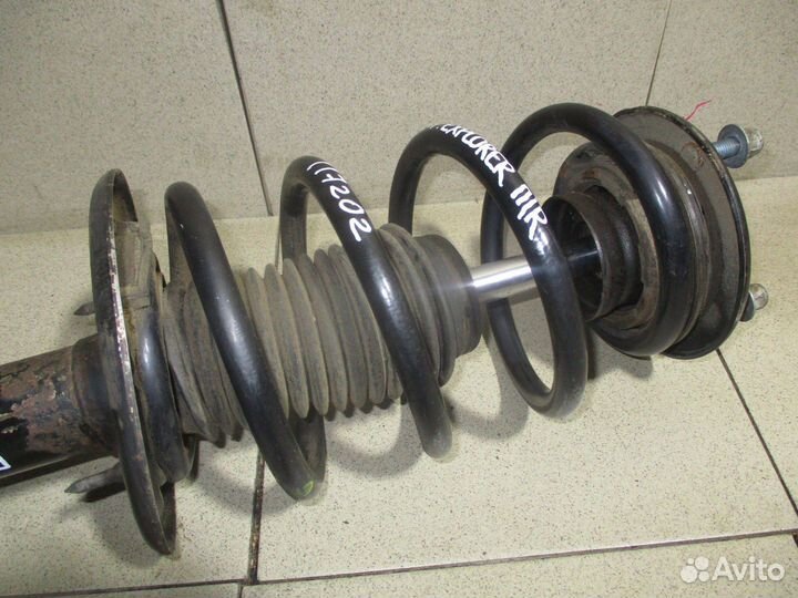 Пружина передняя Ford Explorer 5 (U502)