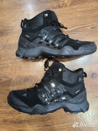 Кроссовки Adidas terrex термо