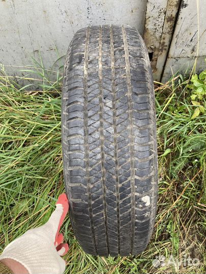 Запасное колесо на оригинальном литье Honda CR-V