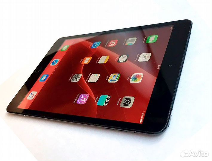 iPad Mini 32 Gb с симкой + Lte (отличный)