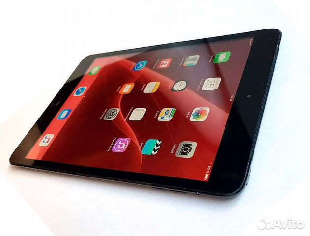 iPad Mini 32 Gb с симкой + Lte (отличный)