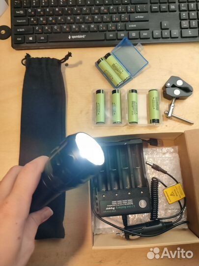 Фотофонарь