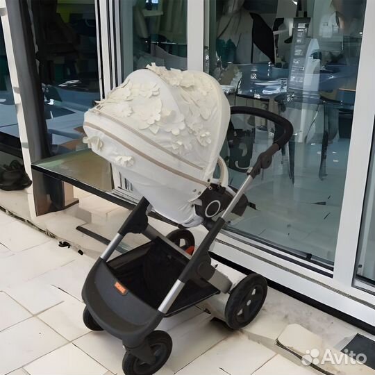 Stokke Style Summer Kit Стокке сменный летний кит