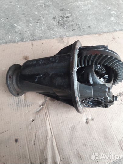 Редуктор переднего моста Киа Спортейдж 94-2004