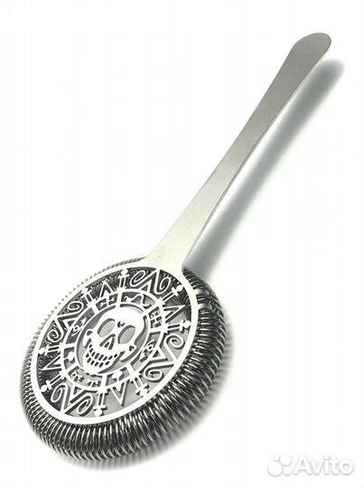 Стрейнер Череп от 2Spoons