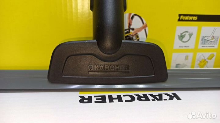 Насадка для karcher Керхер для пароочистителя