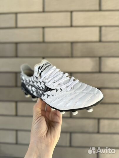 Японские Бутсы Mizuno neo Silver