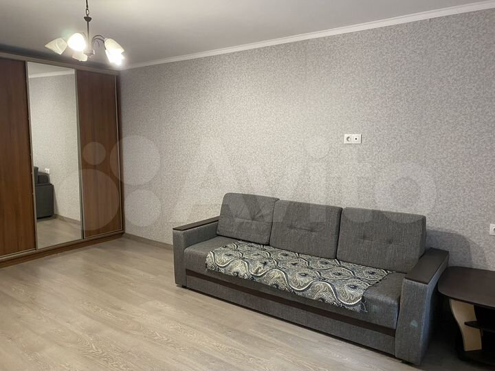 1-к. квартира, 35 м², 6/9 эт.