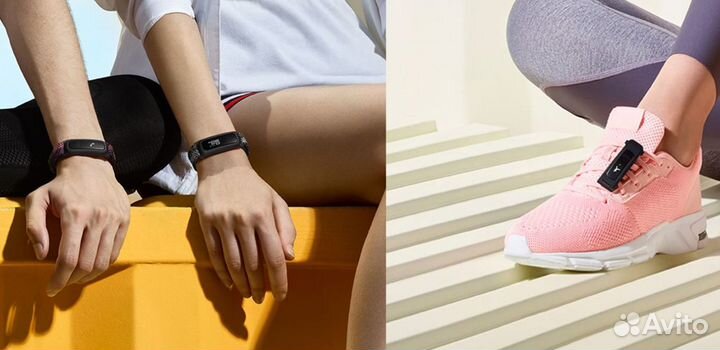 Фитнес-браслет huawei 4e