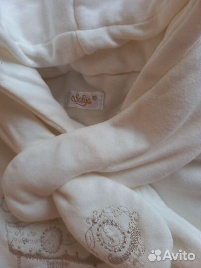 Комбинезон утепленный 56 62