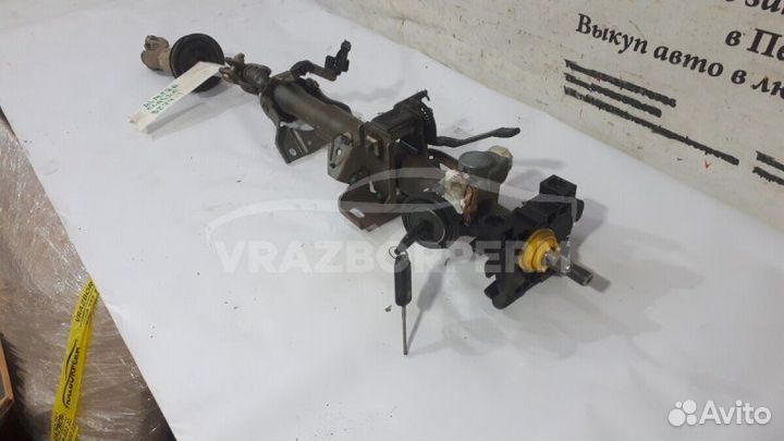 Колонка рулевая Nissan Almera B10 2006-2013