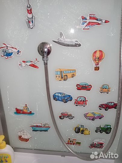 Детские игрушки пакетом