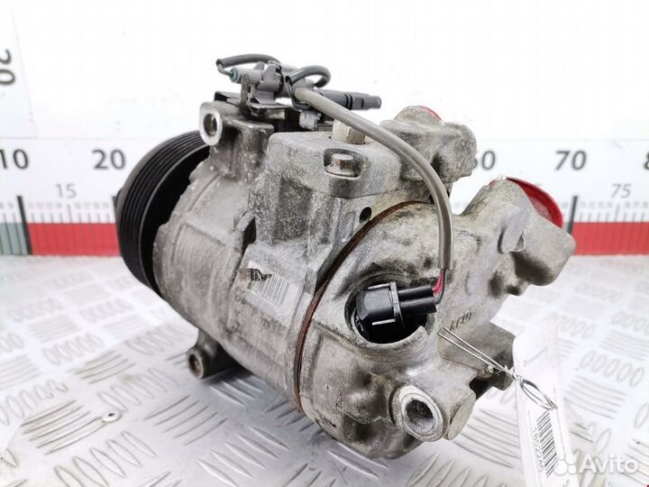 Компрессор кондиционера BMW 3 64526987862