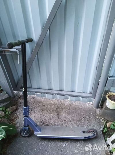 Самокат трюковой Duker303