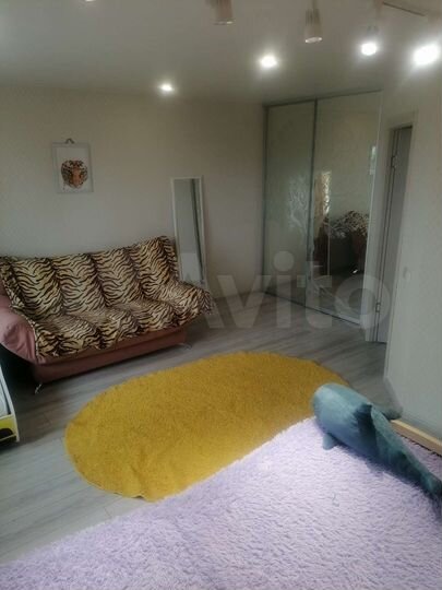 2-к. квартира, 68 м², 10/18 эт.