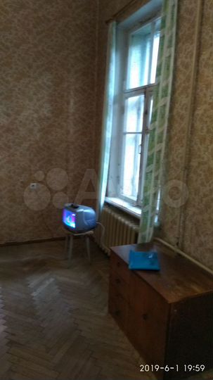 Комната 15 м² в 3-к., 2/3 эт.