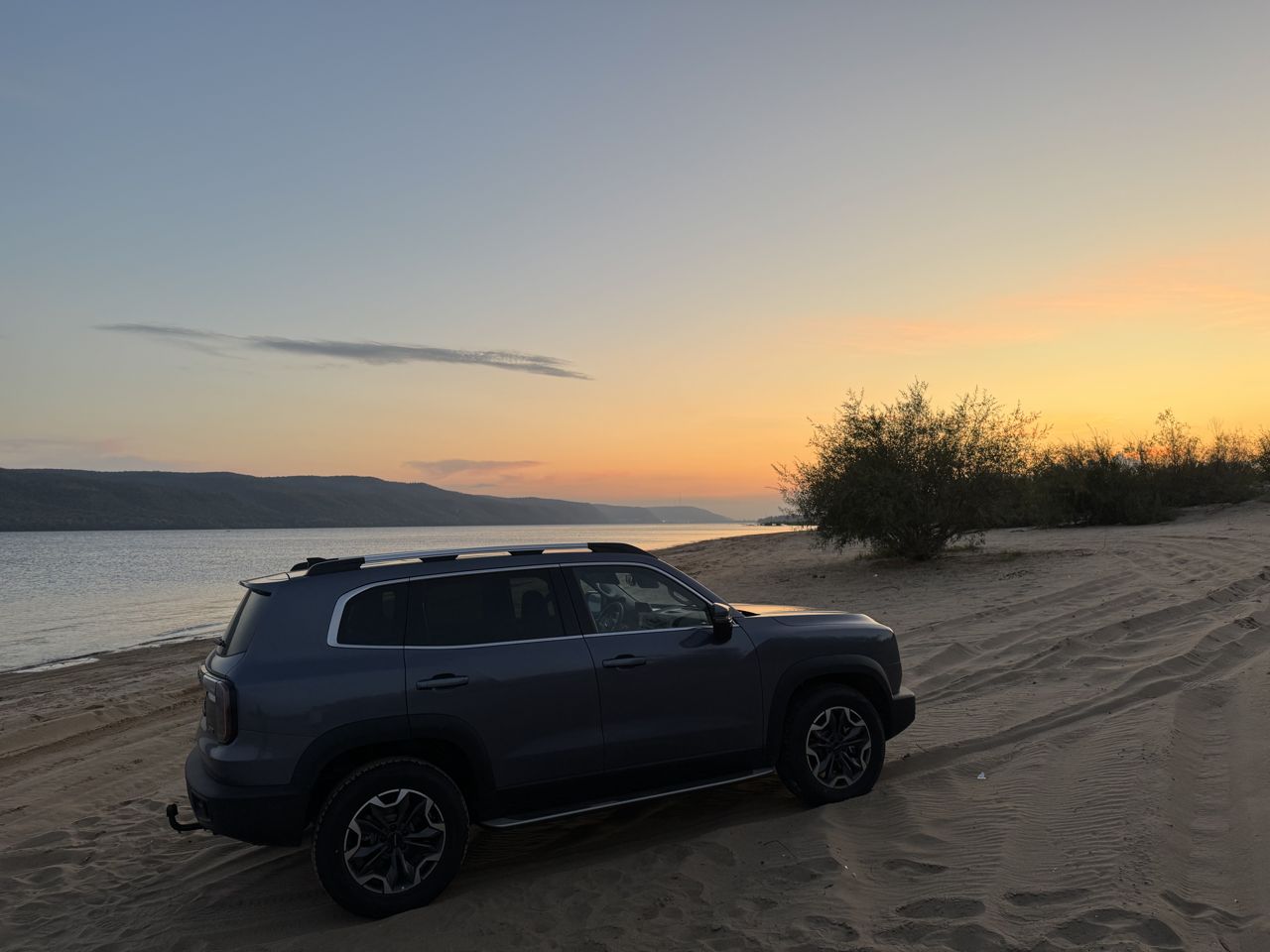HAVAL Dargo: фото владельца