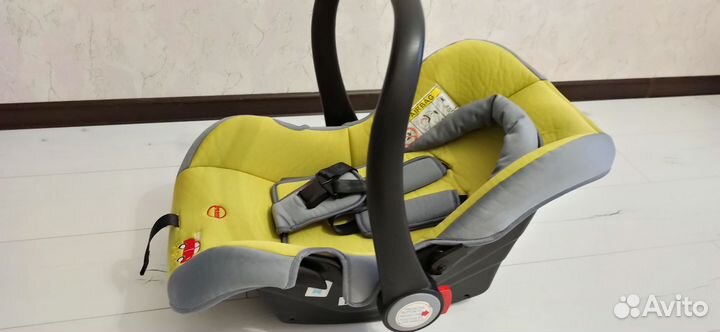 Автокресло детпрокат от 0 до 13