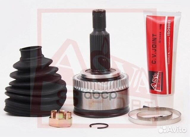 Шрус внешний перед прав/лев hyix35CA48 asva