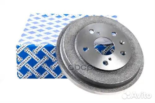 6026-4746-SX барабан тормозной задний Suzuki SX4
