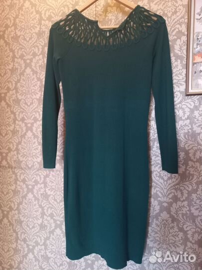 Платье женское трикотажное Zarina 44(S)