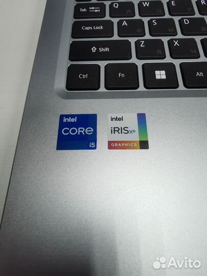 Ноутбук Acer A315-58-52hc