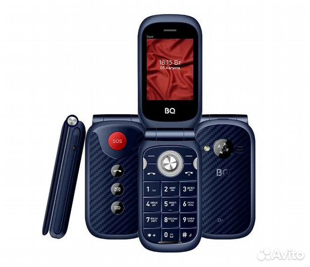BQ 2451 Daze, 8 ГБ