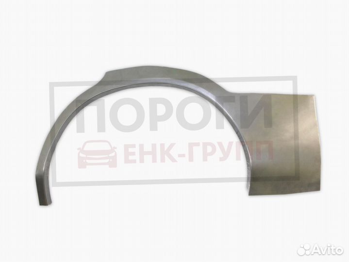 Задняя арка Toyota Camry 7 (XV50) седан и другие