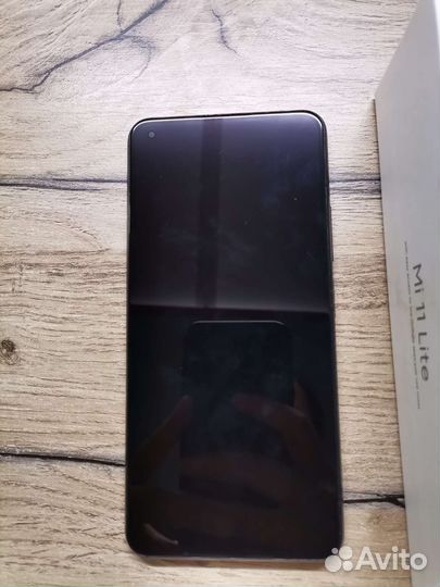 Xiaomi mi 11 lite