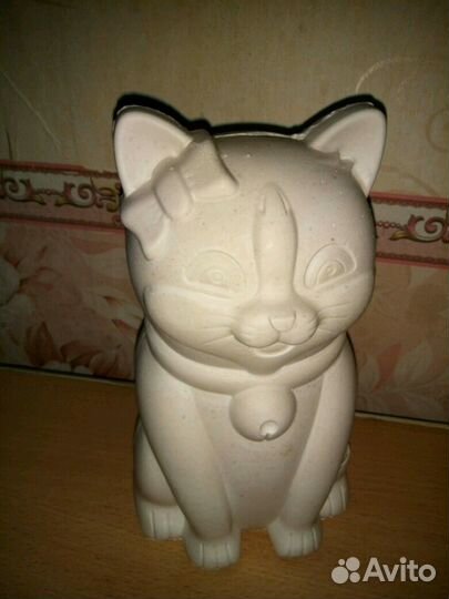 Гипсовые фигурки для раскрашивания