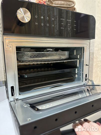 Духовой шкаф