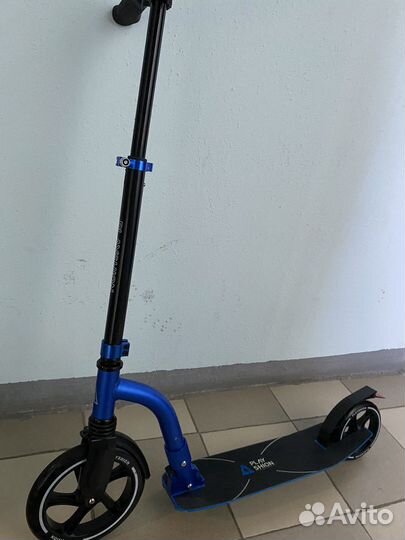 Самокат взрослый
