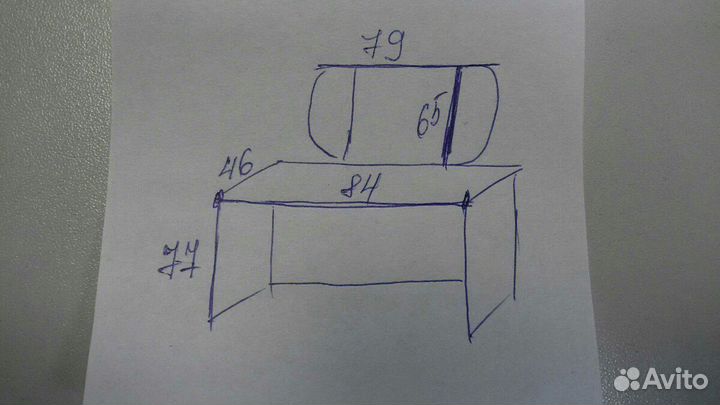 Туалетный столик