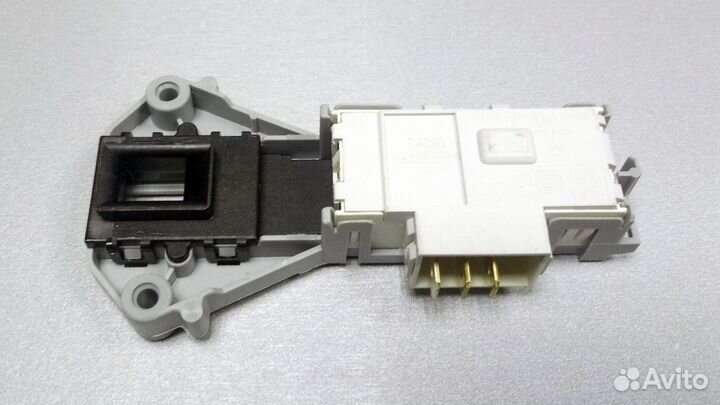 Замок люка убл сма LG WM20137w зам. WM2068NJw, INT