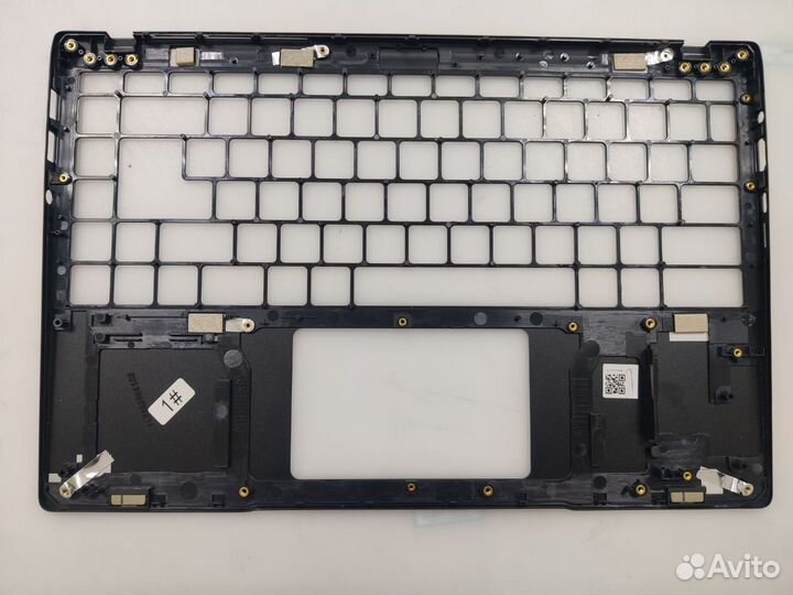 Топкейс для ноутбука MSI Modern MS-14D1 черный