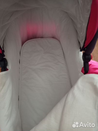 Коляска Трансформер 3в1