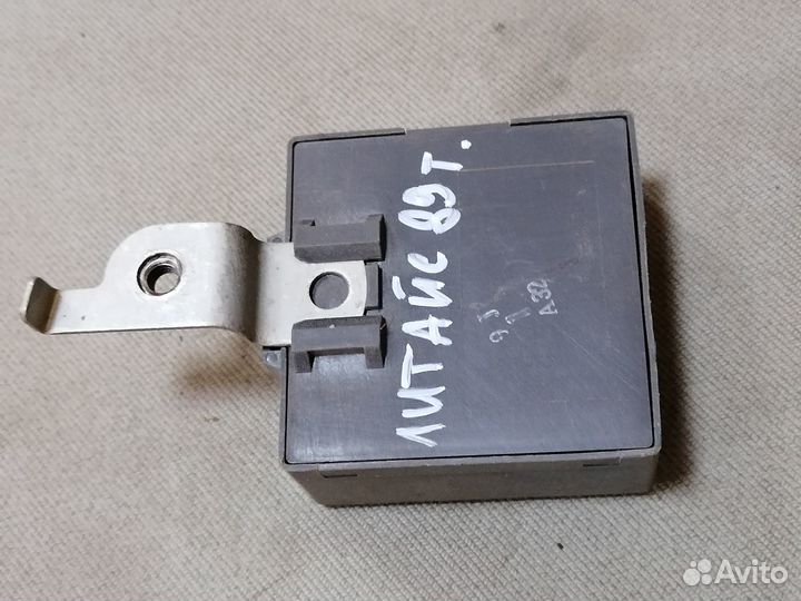 Блок Управления Автоматом Toyota Lite Ace 3Y 1989