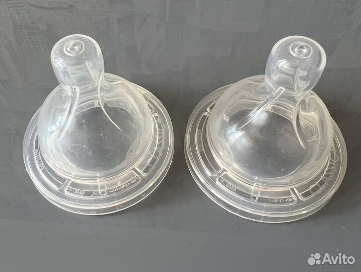 Соска на бутылочку avent 6