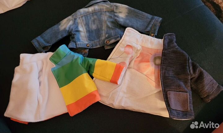 Одежда на куклу готц Gotz 50см