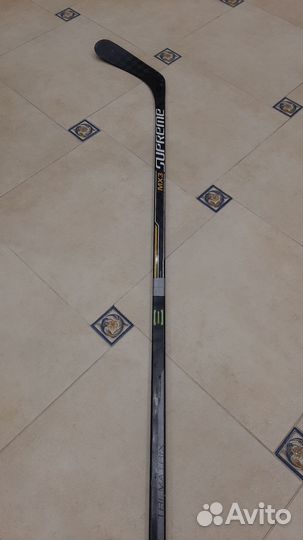 Клюшка хоккейная bauer левый хват