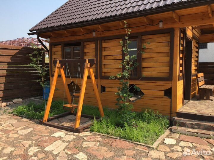 Аренда беседки для отдыха и праздника