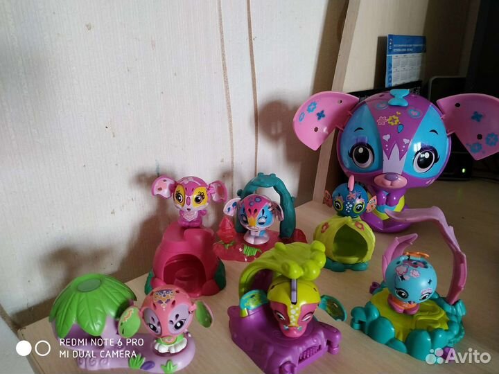 Zoobles (зублс) детские игрушки