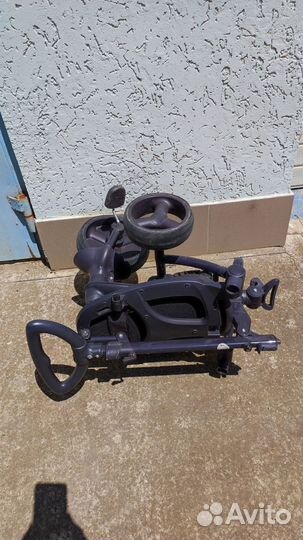 Продам детскую коляску-велосипед