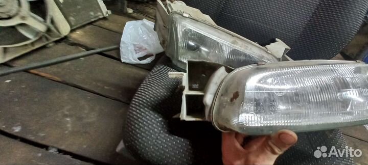 Фара mazda 626