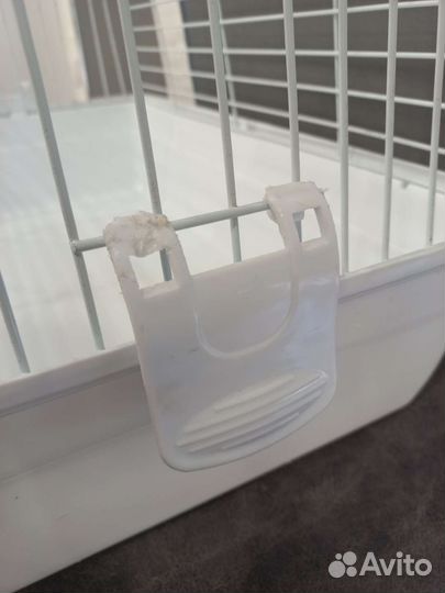 Средняя клетка для грызунов