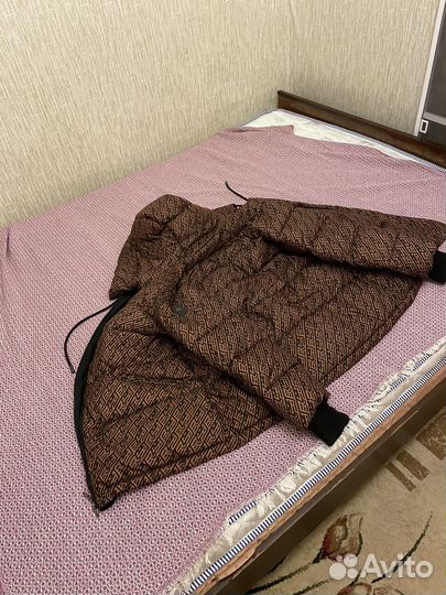 Пуховик женский lanicka размер 50