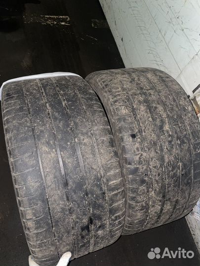 Michelin Latitude Sport 295/35 R21