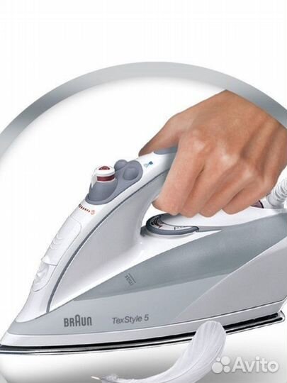 Утюг Braun texstyle 5