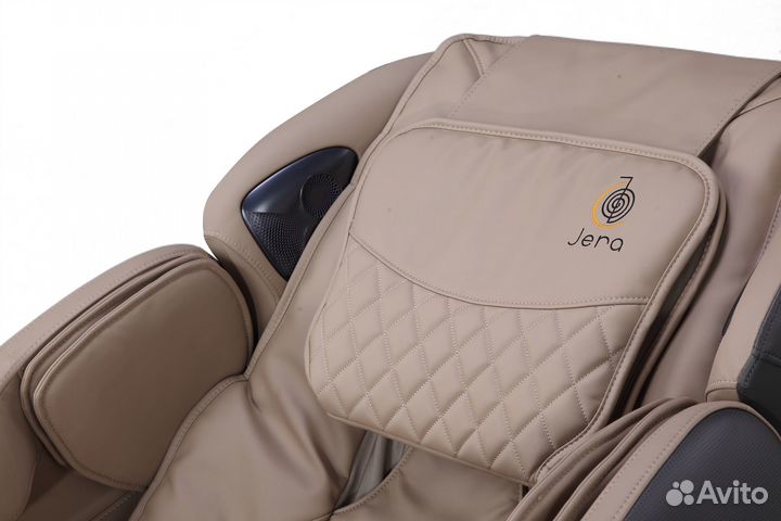 Массажное кресло Jera Osteo Grey/Beige