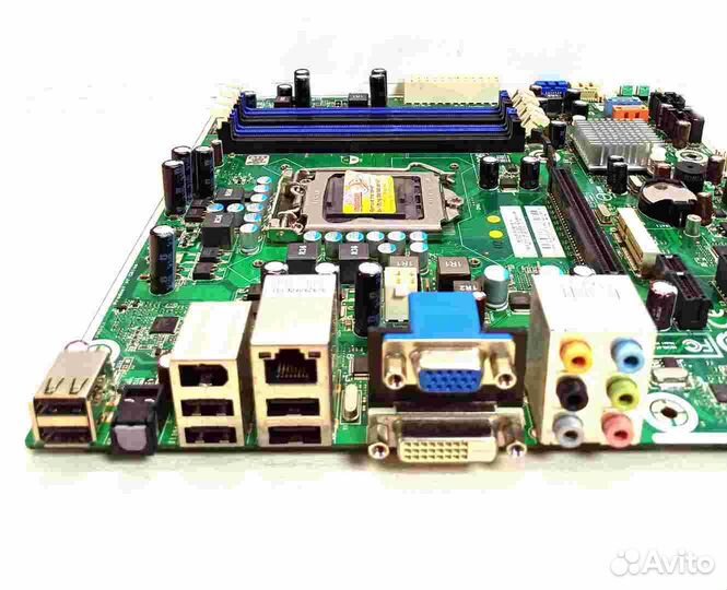 Материнская плата 1156 HP MS-7613 (HP 7100)